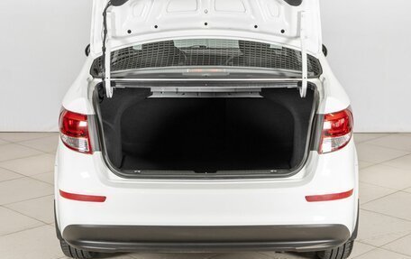 KIA Rio III рестайлинг, 2017 год, 1 261 800 рублей, 10 фотография