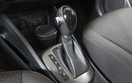 KIA Rio III рестайлинг, 2017 год, 1 261 800 рублей, 5 фотография