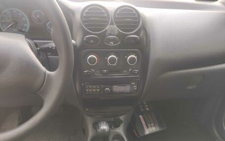 Daewoo Matiz I, 2009 год, 55 000 рублей, 5 фотография