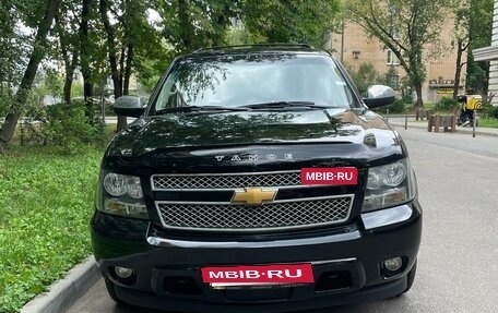 Chevrolet Tahoe III, 2012 год, 2 100 000 рублей, 13 фотография