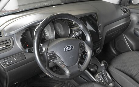 KIA Rio III рестайлинг, 2017 год, 1 261 800 рублей, 3 фотография