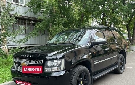 Chevrolet Tahoe III, 2012 год, 2 100 000 рублей, 12 фотография