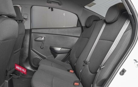 KIA Rio III рестайлинг, 2017 год, 1 261 800 рублей, 12 фотография