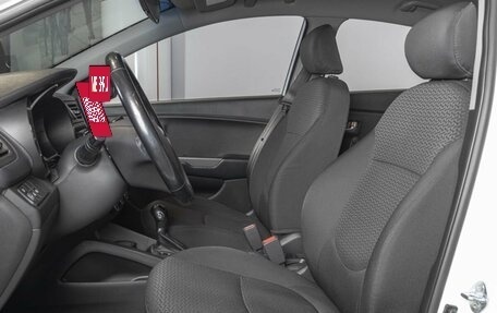 KIA Rio III рестайлинг, 2017 год, 1 261 800 рублей, 11 фотография