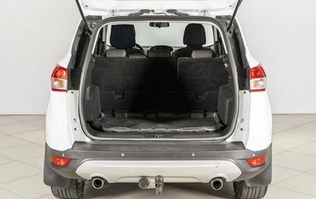Ford Kuga III, 2016 год, 1 120 000 рублей, 10 фотография
