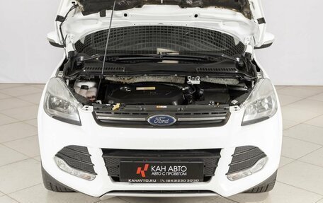 Ford Kuga III, 2016 год, 1 120 000 рублей, 9 фотография