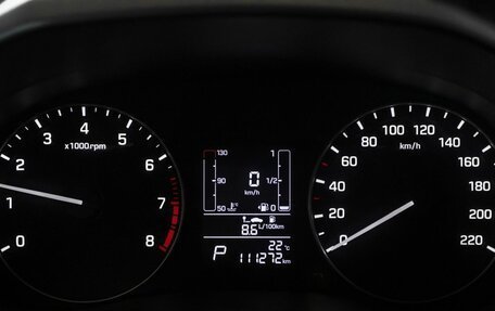 Hyundai Creta I рестайлинг, 2020 год, 1 857 900 рублей, 6 фотография