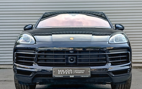 Porsche Cayenne III, 2020 год, 7 995 000 рублей, 2 фотография