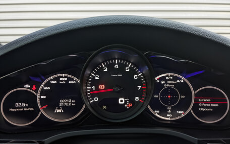 Porsche Cayenne III, 2020 год, 7 995 000 рублей, 16 фотография