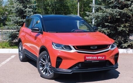 Geely Coolray I, 2023 год, 1 800 000 рублей, 3 фотография