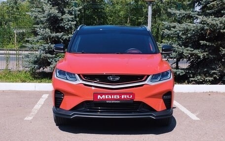 Geely Coolray I, 2023 год, 1 800 000 рублей, 2 фотография
