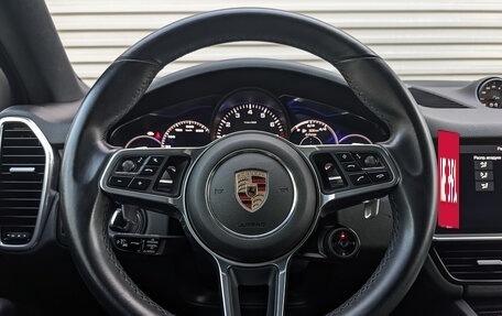 Porsche Cayenne III, 2020 год, 7 995 000 рублей, 21 фотография