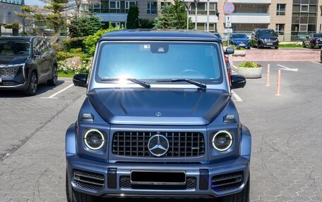 Mercedes-Benz G-Класс AMG, 2022 год, 20 960 000 рублей, 1 фотография