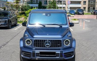 Mercedes-Benz G-Класс AMG, 2022 год, 20 960 000 рублей, 1 фотография