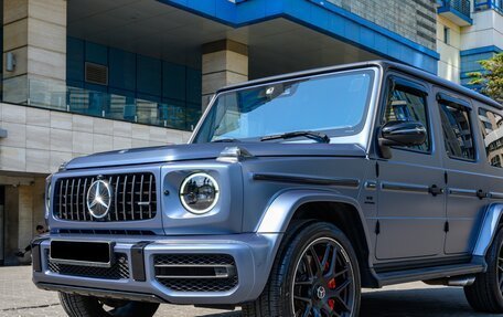 Mercedes-Benz G-Класс AMG, 2022 год, 20 960 000 рублей, 5 фотография