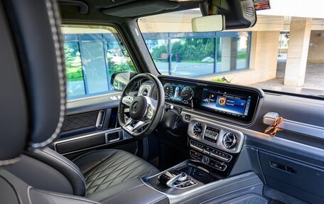 Mercedes-Benz G-Класс AMG, 2022 год, 20 960 000 рублей, 12 фотография