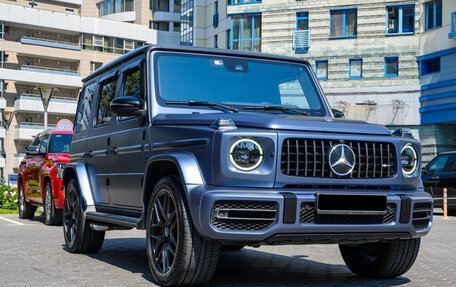Mercedes-Benz G-Класс AMG, 2022 год, 20 960 000 рублей, 6 фотография