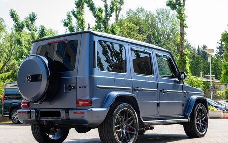 Mercedes-Benz G-Класс AMG, 2022 год, 20 960 000 рублей, 4 фотография