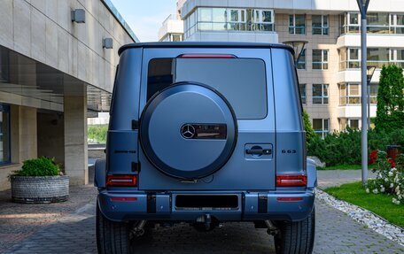 Mercedes-Benz G-Класс AMG, 2022 год, 20 960 000 рублей, 9 фотография