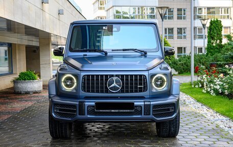 Mercedes-Benz G-Класс AMG, 2022 год, 20 960 000 рублей, 13 фотография