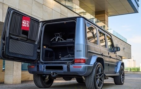 Mercedes-Benz G-Класс AMG, 2022 год, 20 960 000 рублей, 10 фотография