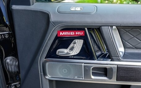 Mercedes-Benz G-Класс AMG, 2022 год, 20 960 000 рублей, 14 фотография