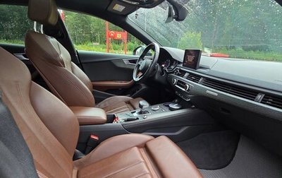 Audi A5, 2018 год, 3 100 000 рублей, 1 фотография