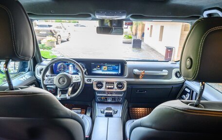 Mercedes-Benz G-Класс AMG, 2022 год, 20 960 000 рублей, 16 фотография