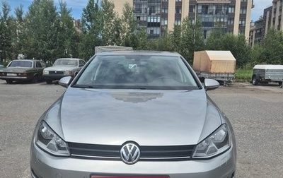 Volkswagen Golf VII, 2014 год, 1 550 000 рублей, 1 фотография