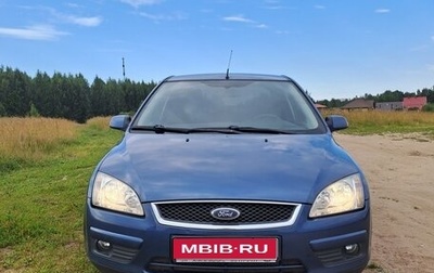 Ford Focus II рестайлинг, 2007 год, 320 000 рублей, 1 фотография