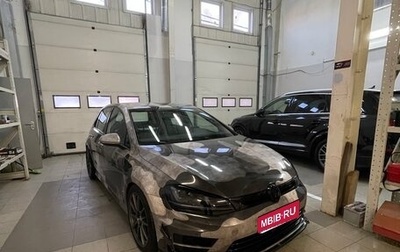 Volkswagen Golf R VII, 2014 год, 3 150 000 рублей, 1 фотография