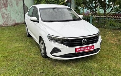 Volkswagen Polo VI (EU Market), 2021 год, 1 180 000 рублей, 1 фотография