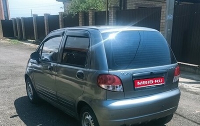 Daewoo Matiz I, 2013 год, 270 000 рублей, 1 фотография