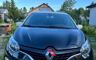 Renault Kaptur I рестайлинг, 2016 год, 1 250 000 рублей, 1 фотография
