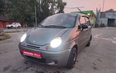 Daewoo Matiz I, 2012 год, 250 000 рублей, 1 фотография