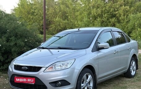 Ford Focus II рестайлинг, 2010 год, 700 000 рублей, 1 фотография