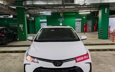 Toyota Corolla, 2022 год, 2 290 000 рублей, 1 фотография