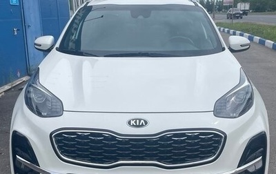 KIA Sportage IV рестайлинг, 2020 год, 2 550 000 рублей, 1 фотография