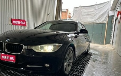 BMW 3 серия, 2012 год, 1 550 000 рублей, 1 фотография