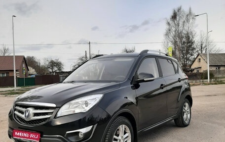 Changan CS35, 2016 год, 935 000 рублей, 1 фотография
