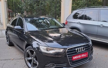 Audi A6, 2013 год, 1 420 000 рублей, 1 фотография