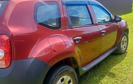 Renault Duster I рестайлинг, 2013 год, 550 000 рублей, 1 фотография