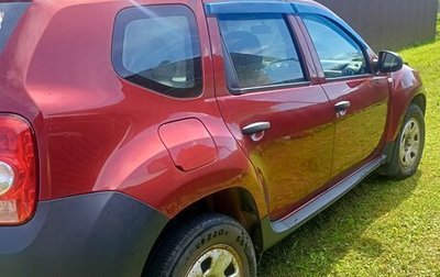 Renault Duster I рестайлинг, 2013 год, 550 000 рублей, 1 фотография