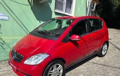 Mercedes-Benz A-Класс, 2011 год, 715 000 рублей, 1 фотография