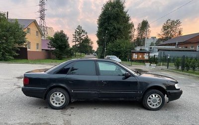 Audi 100, 1992 год, 225 000 рублей, 1 фотография