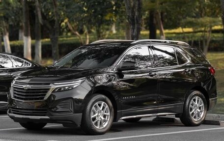Chevrolet Equinox III, 2021 год, 1 890 000 рублей, 1 фотография