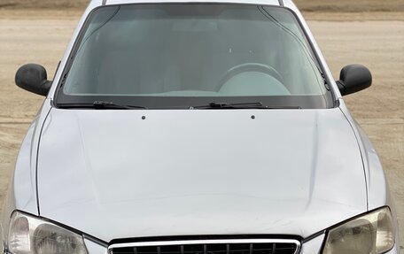 Hyundai Accent II, 2006 год, 330 000 рублей, 1 фотография