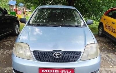 Toyota Corolla, 2004 год, 650 000 рублей, 1 фотография