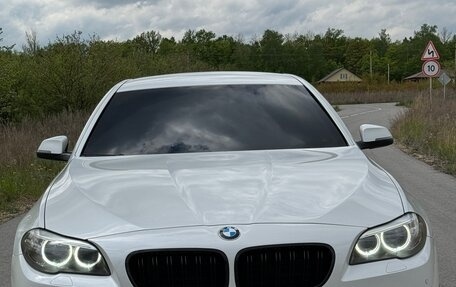 BMW 5 серия, 2014 год, 2 450 000 рублей, 1 фотография
