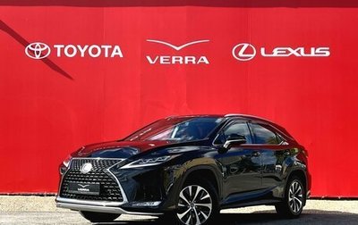 Lexus RX IV рестайлинг, 2019 год, 4 590 000 рублей, 1 фотография